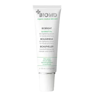 Biomd Organic Medical Skin Care BioBright Skin Lightening Serum 30ml